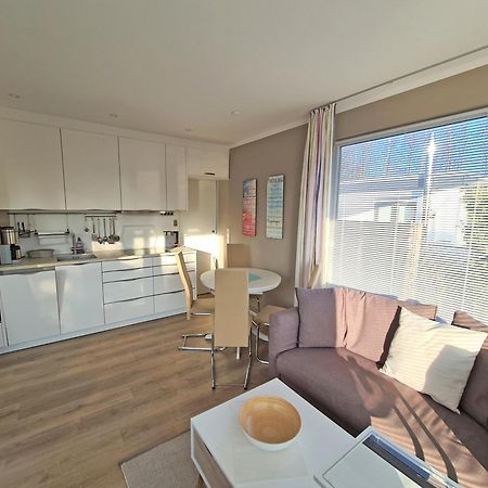 Strandlaeufer Lensterstrand Экстерьер фото